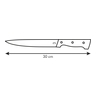 Fotogalerie - Porcovací nůž HOME PROFI, 17 cm